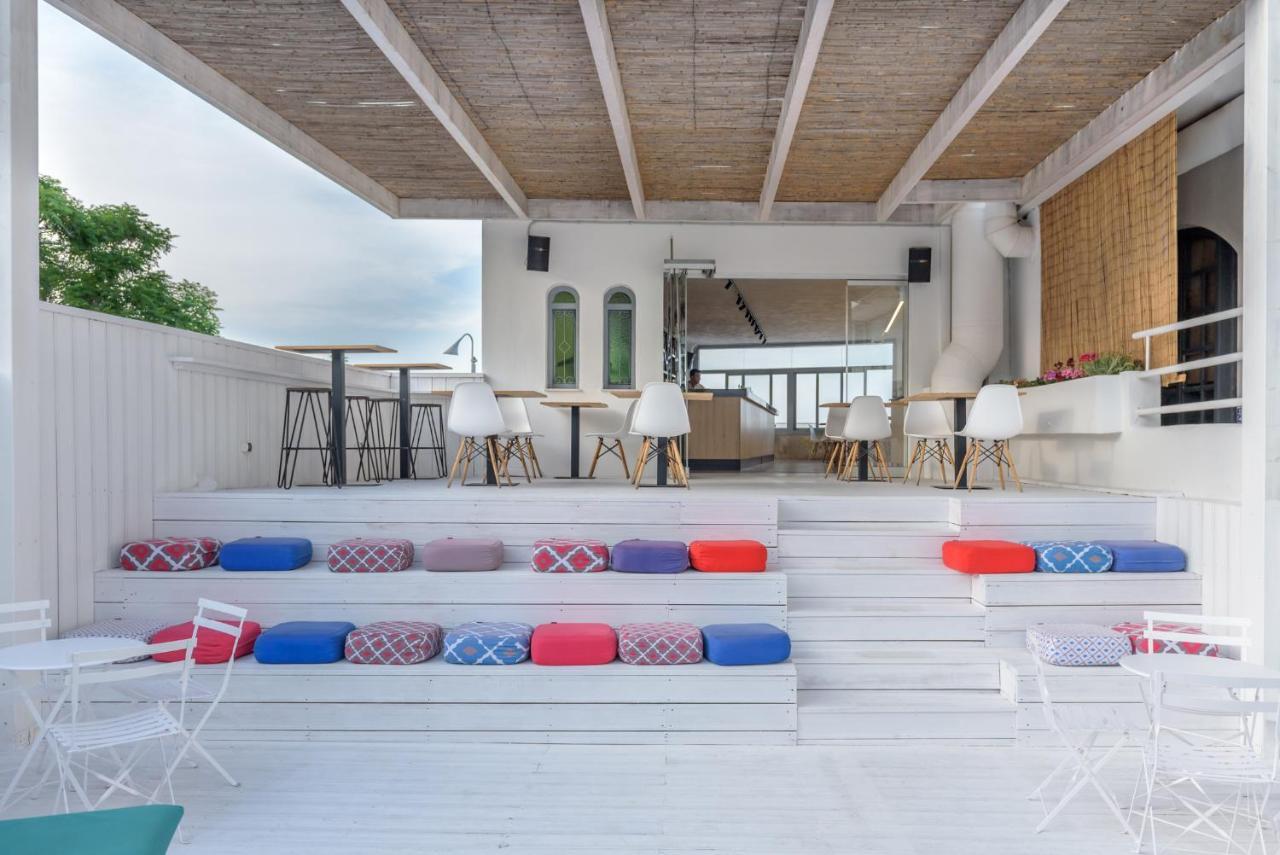 Azure Mare Hotel (Adults Only) Hersonissos  Exterior photo