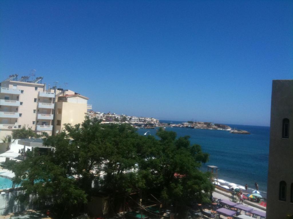 Azure Mare Hotel (Adults Only) Hersonissos  Exterior photo