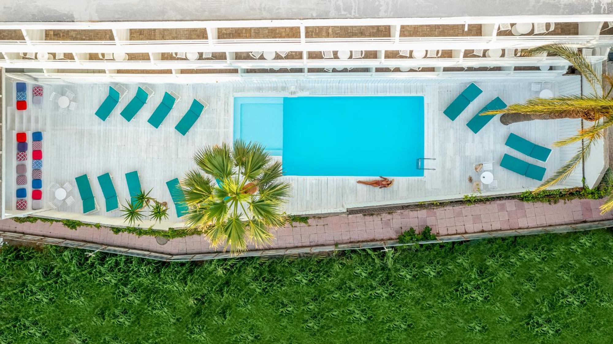 Azure Mare Hotel (Adults Only) Hersonissos  Exterior photo